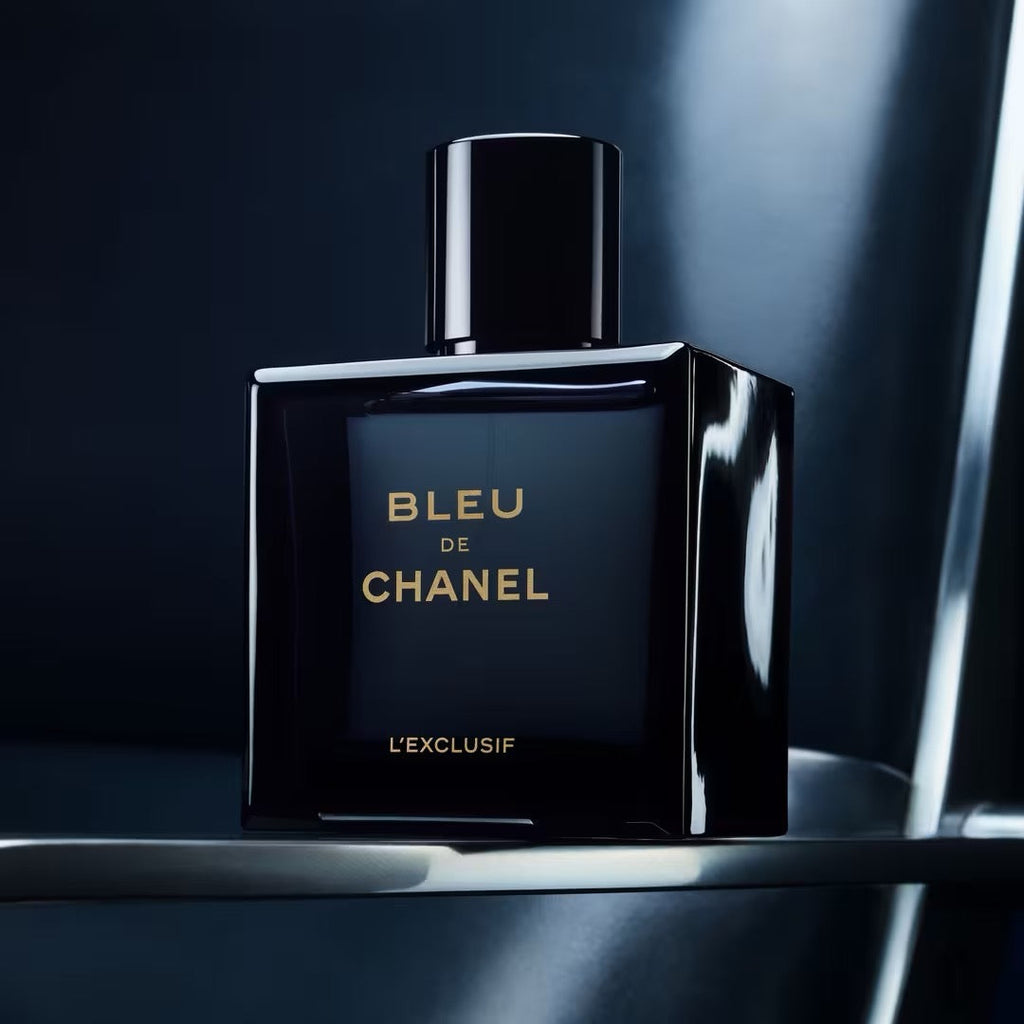 CHANEL BLEU DE CHANEL L'EXCLUSIF 3.4 oz