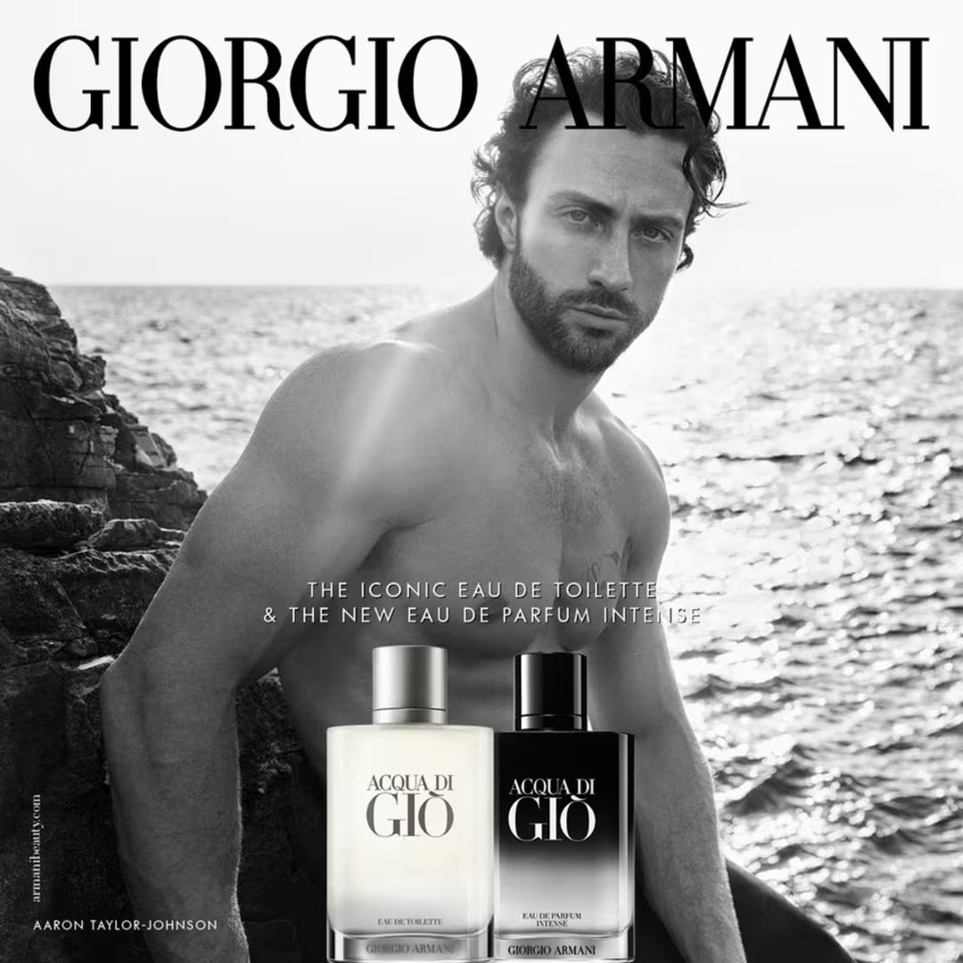 ARMANI Acqua Di Gio Eau de Parfum Intense 3.3 oz