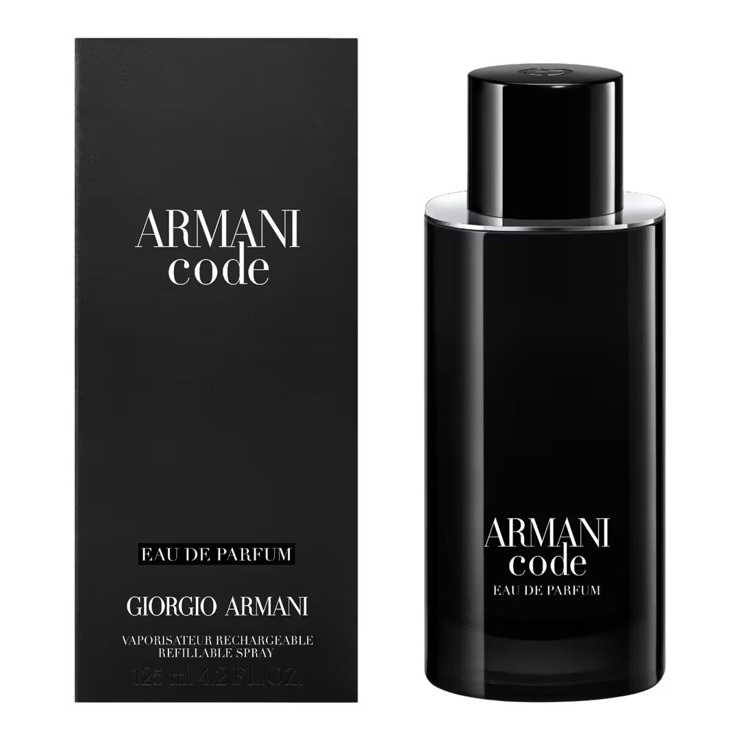 ARMANI Code Eau de Parfum 4.2 oz