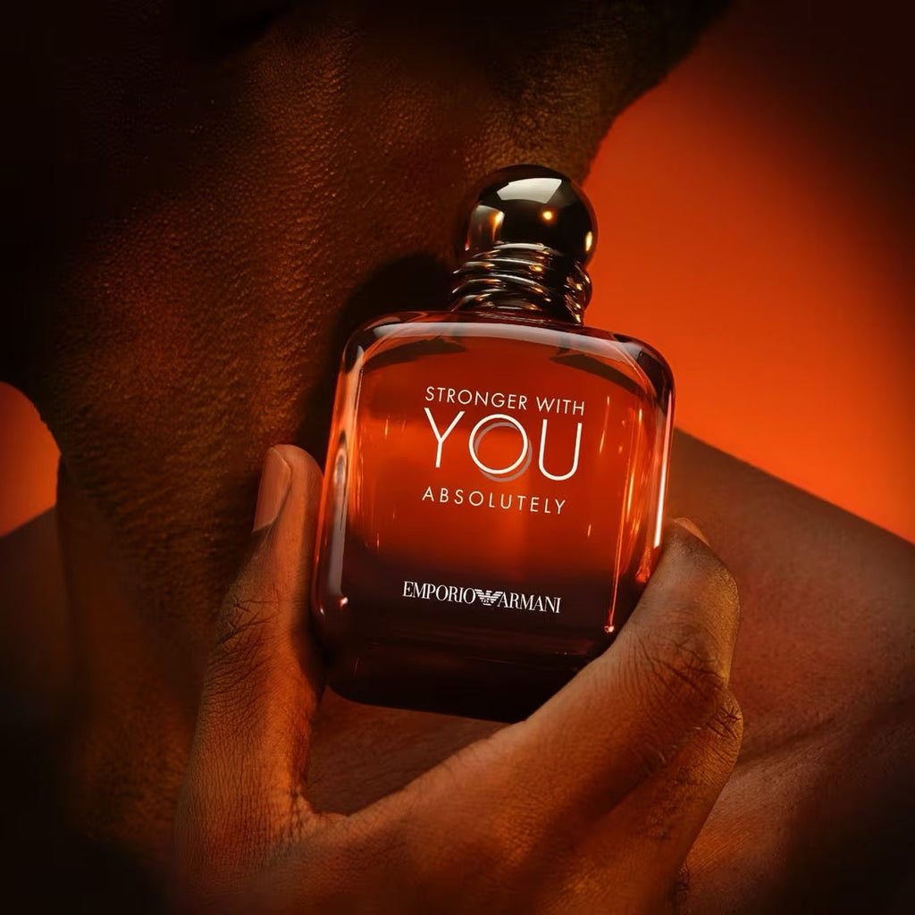 ARMANI Emporio Armani Stronger with You Absolutely 3.4 oz