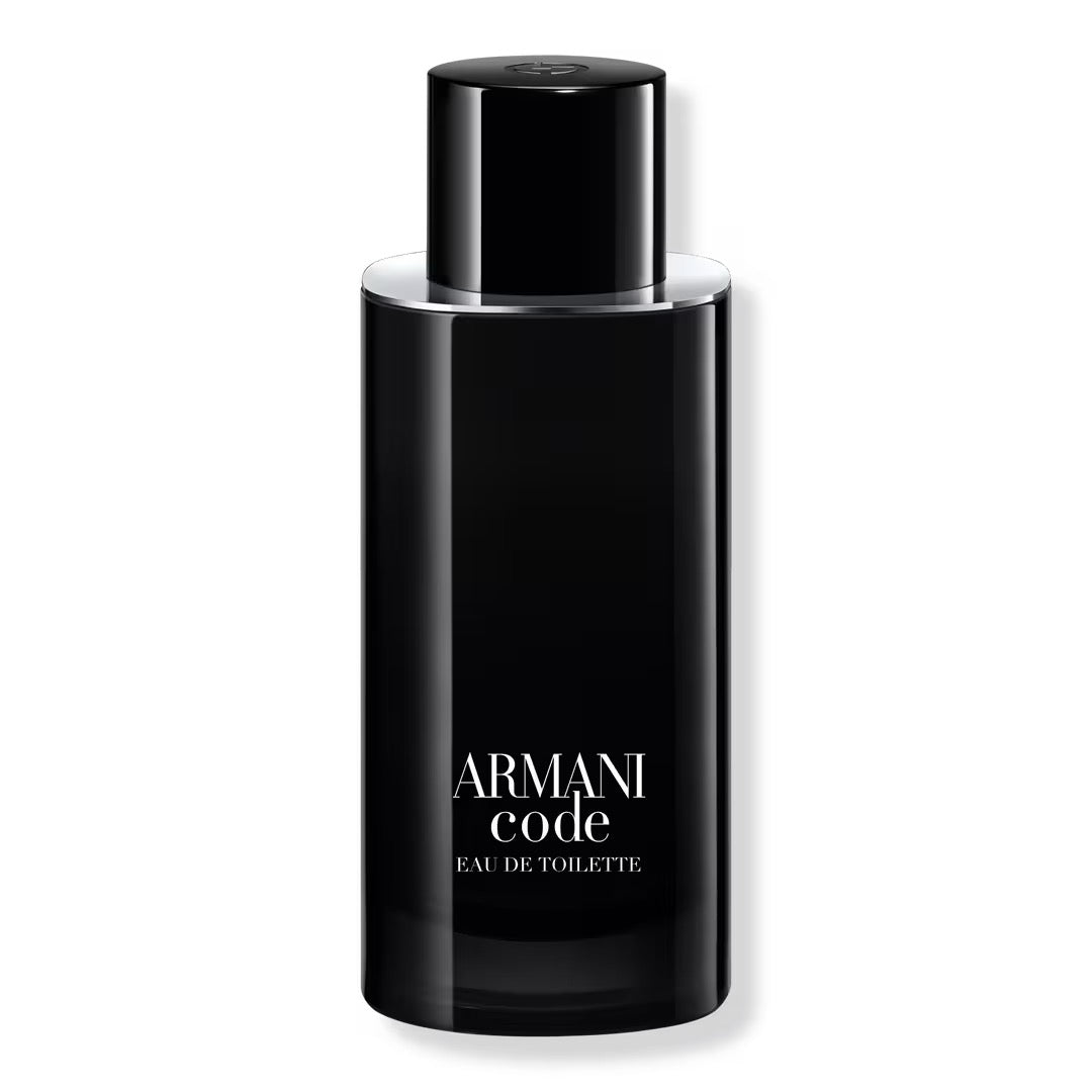 Armani Code Eau de Toilette 4.2 oz