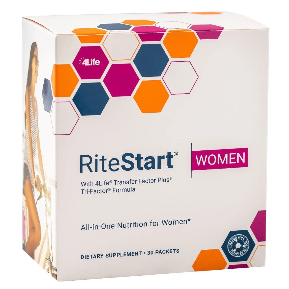 4Life RiteStart Women Vitamins