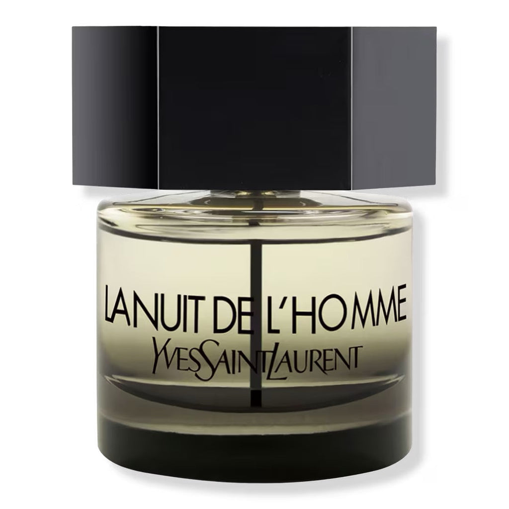 Yves Saint Laurent   La Nuit de L'Homme Eau de Toilette