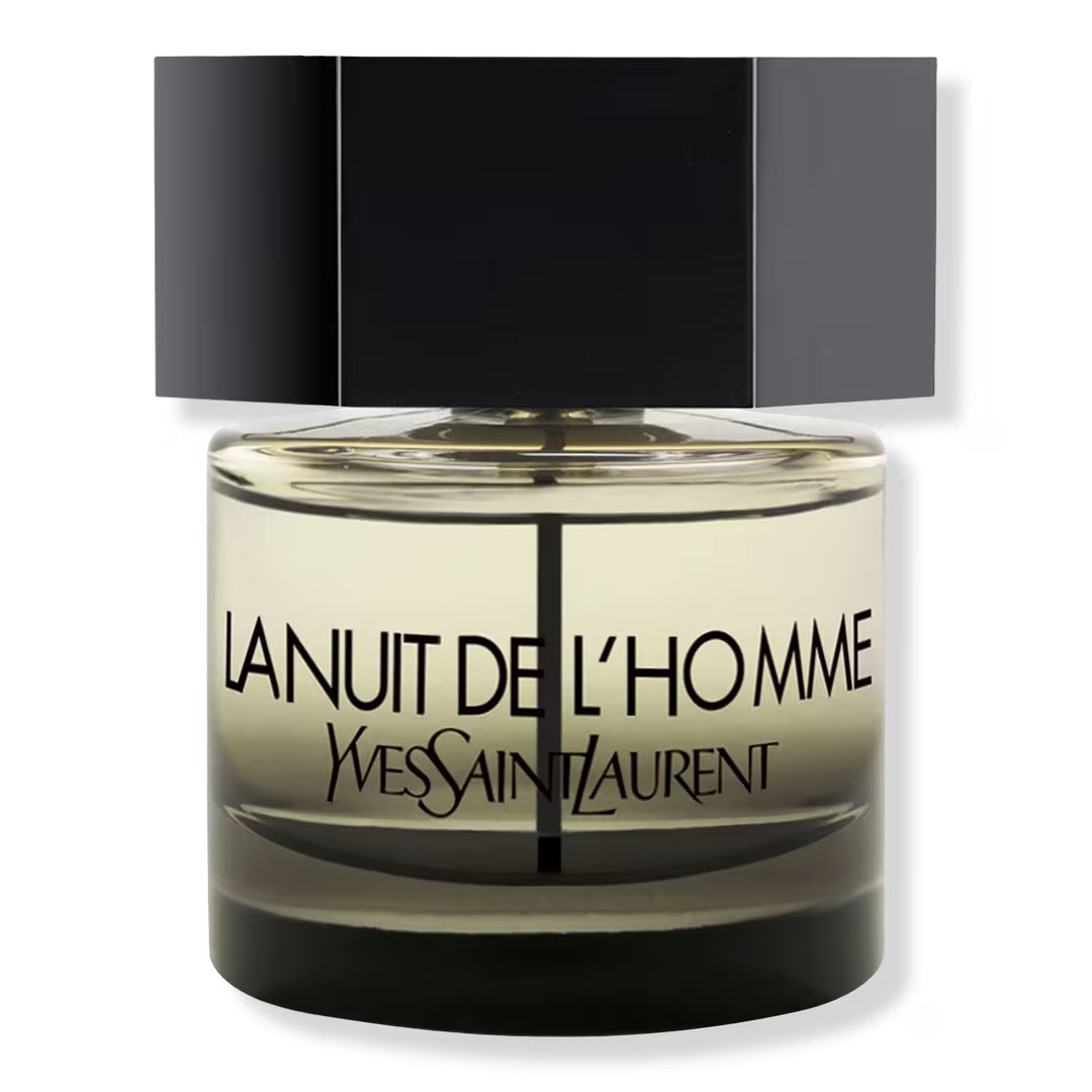 Yves Saint Laurent   La Nuit de L'Homme Eau de Toilette
