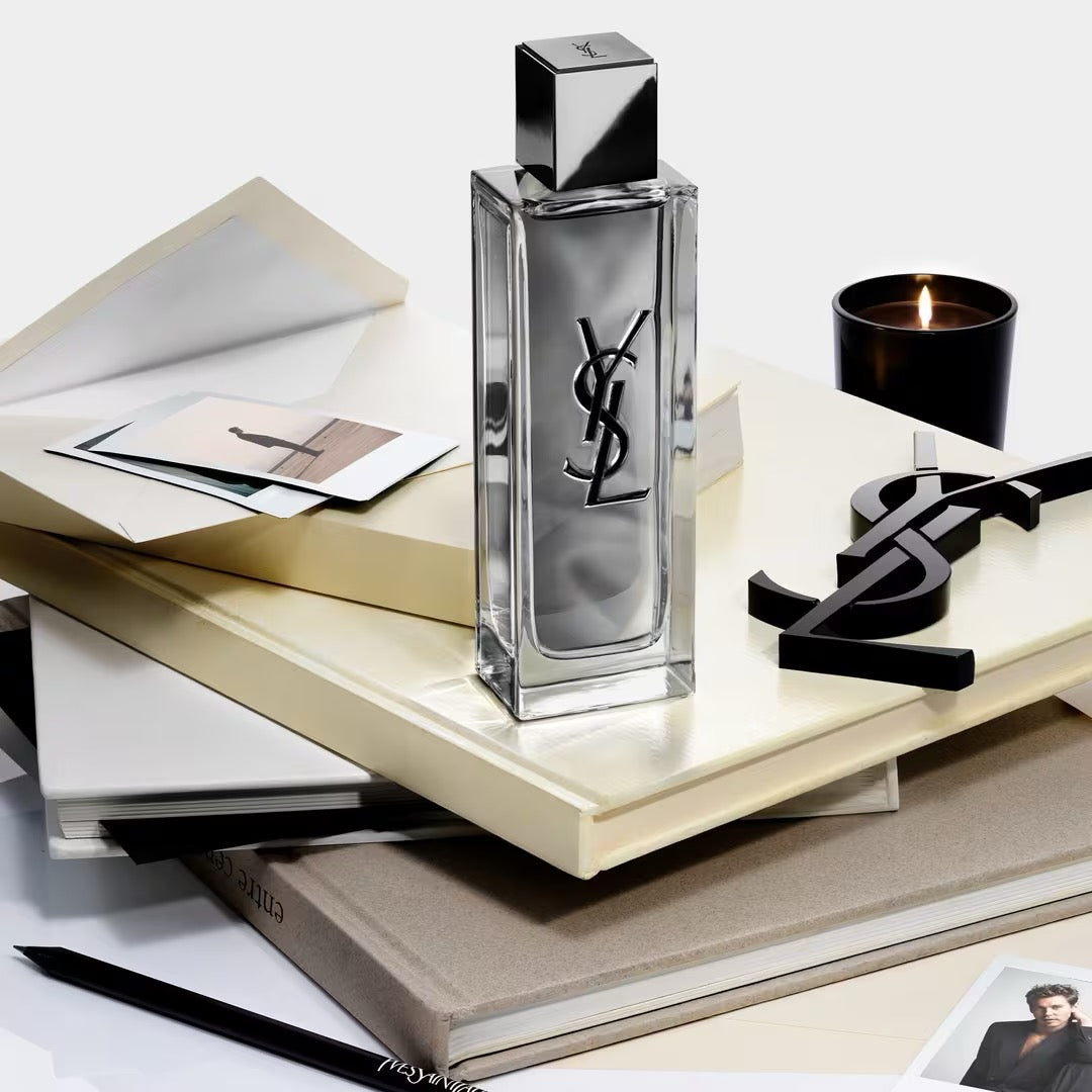Yves Saint Laurent   MYSLF Eau de Toilette Intense 3.3 oz