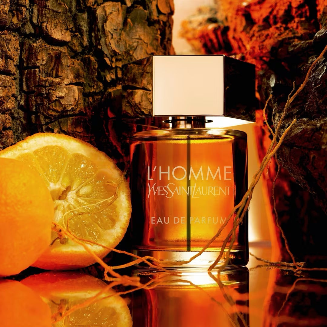 Yves Saint Laurent   L'Homme Eau De Parfum 3.3 oz