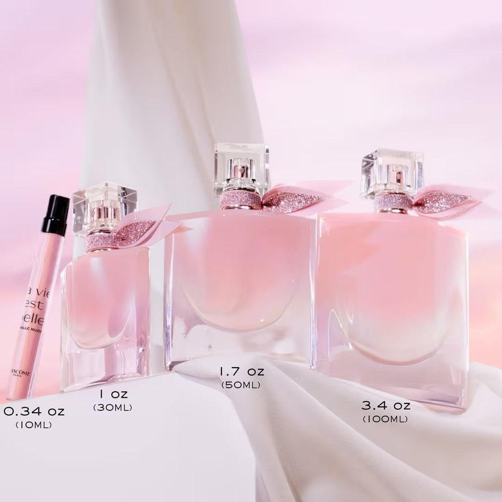 Lancome La Vie Est Belle Vanille Nude Eau de Parfum 3.4 oz