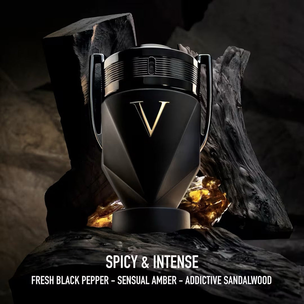Rabanne Invictus Victory Absolu Parfum Intense 3.4 oz
