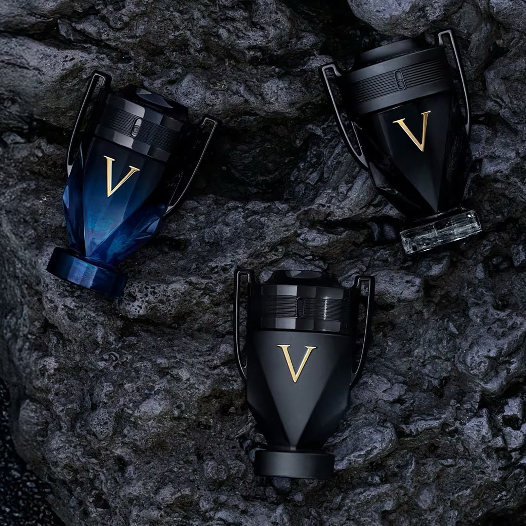 Rabanne Invictus Victory Elixir Parfum Intense 3.4 oz