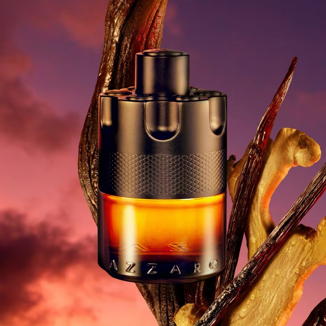 Azzaro The Most Wanted Parfum 3.38 oz