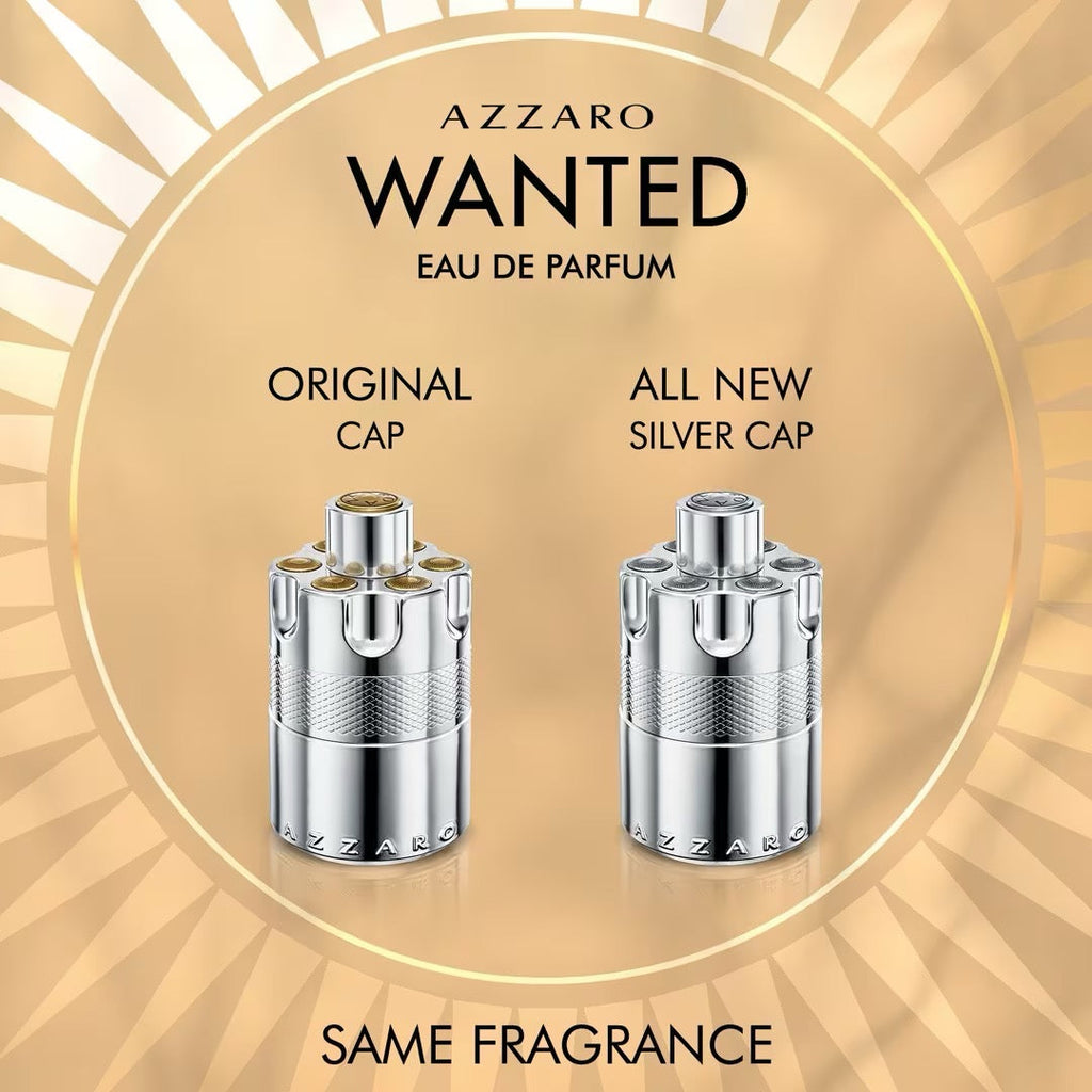 Azzaro Wanted Eau de Parfum 3.3 oz