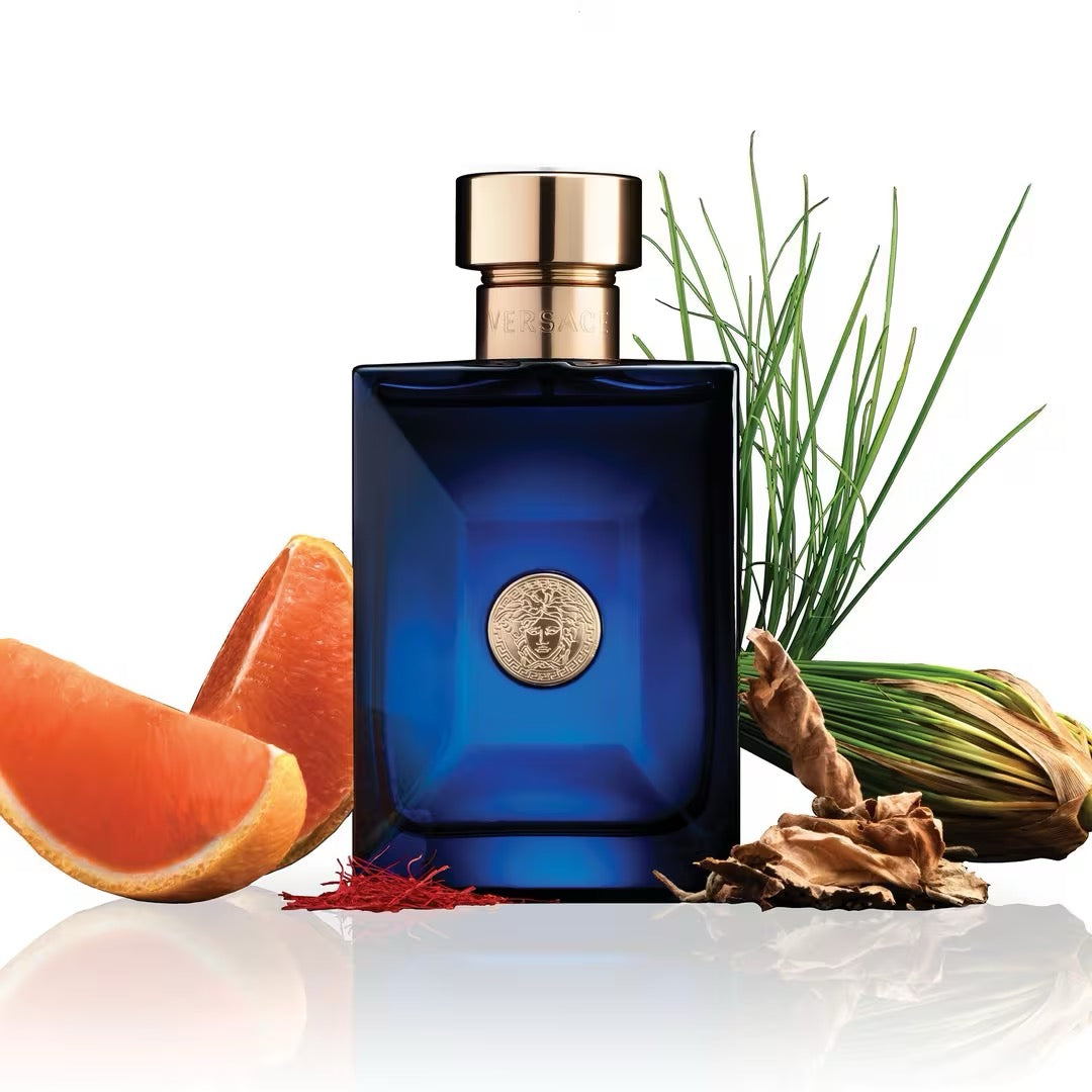 Versace Dylan Blue Eau de Toilette 3.4 oz