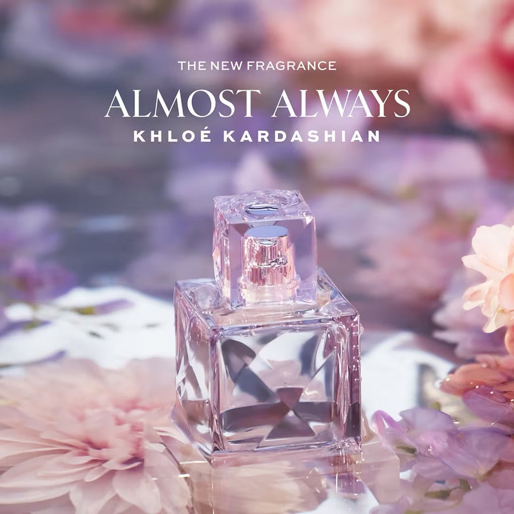 KHLOÉ KARDASHIAN ALMOST ALWAYS Eau de Parfum 3.4 oz