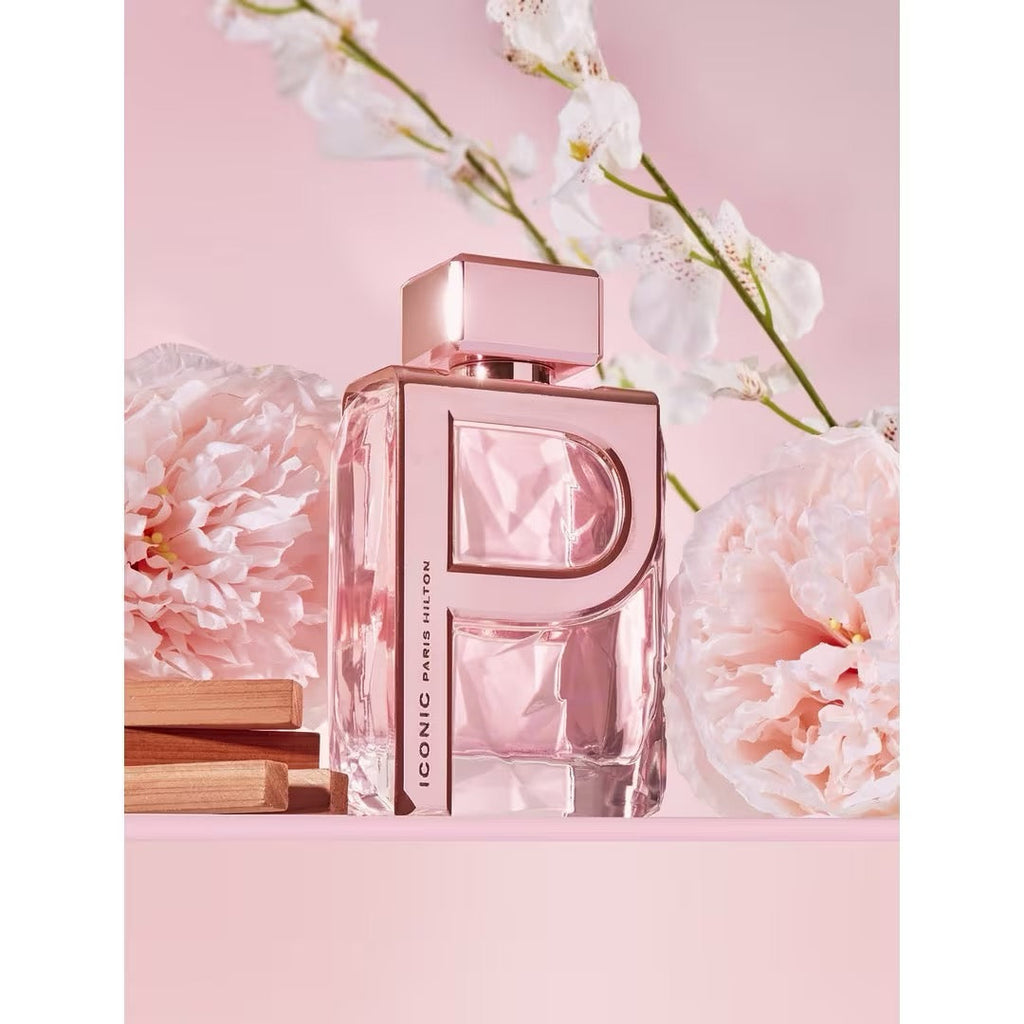 Paris Hilton Fragrances ICONIC Eau de Parfum 3.4 oz