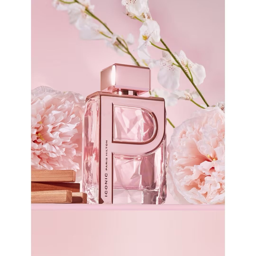 Paris Hilton Fragrances ICONIC Eau de Parfum 3.4 oz