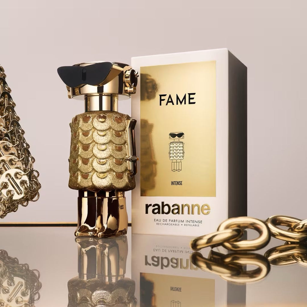 Rabanne Fame Eau de Parfum Intense 2.7 oz