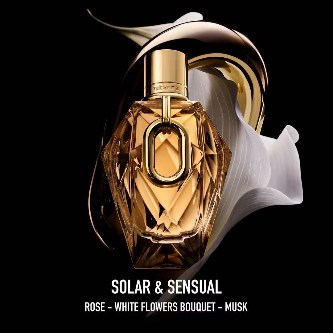 Rabanne Million Gold for Her Eau de Parfum 3.0 oz