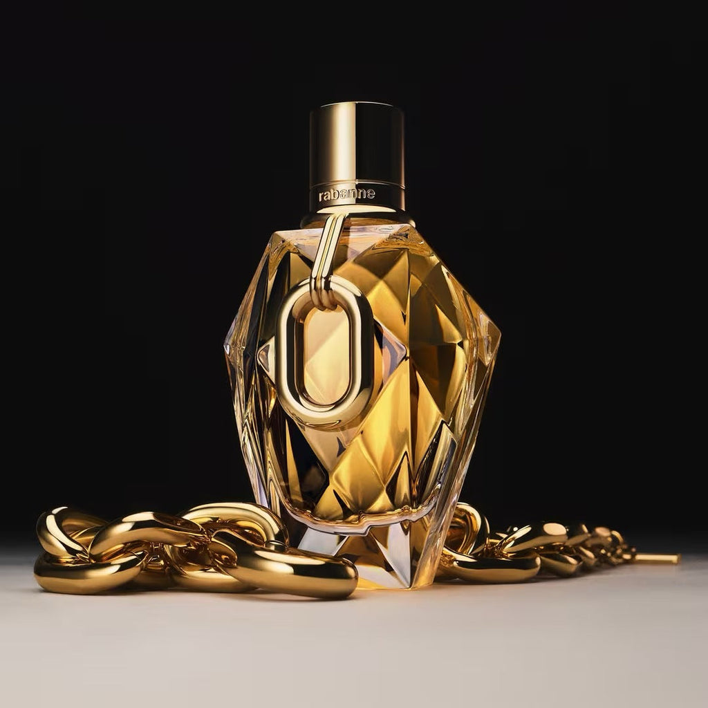 Rabanne Million Gold for Her Eau de Parfum 3.0 oz