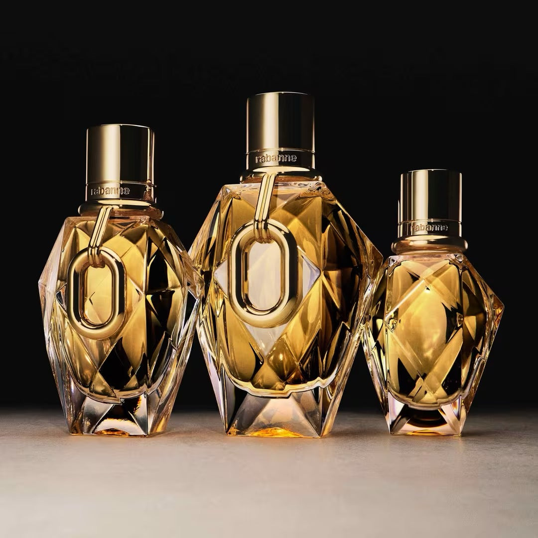 Rabanne Million Gold for Her Eau de Parfum 3.0 oz