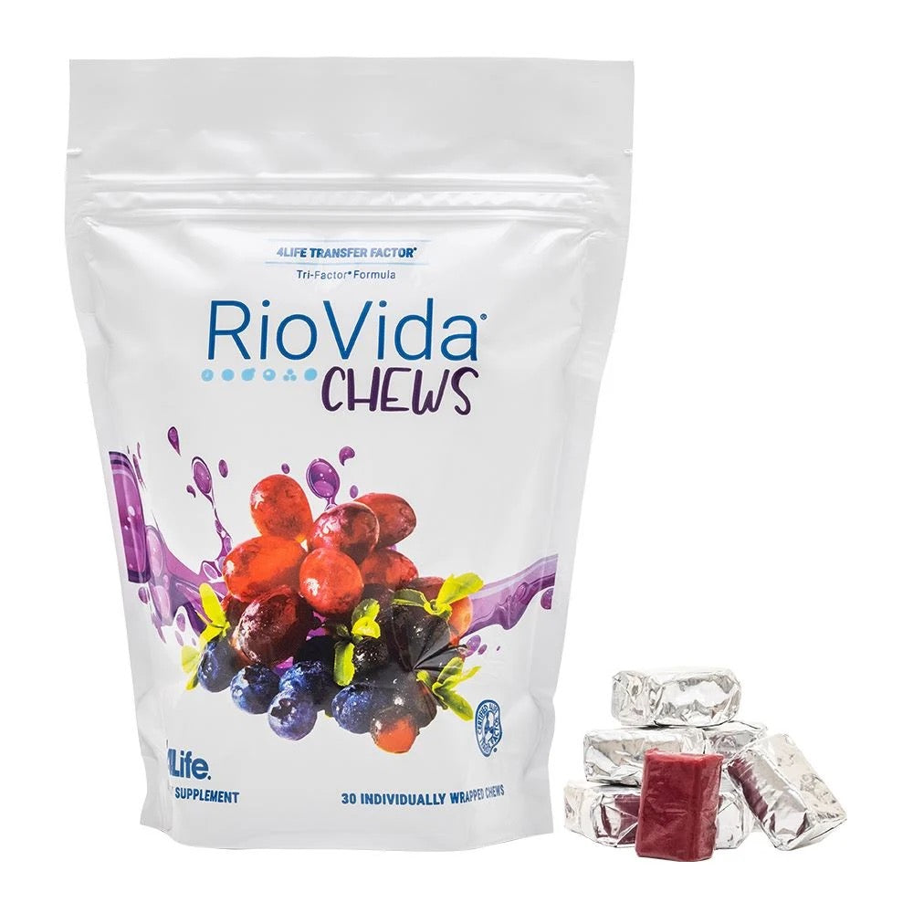 4Life RioVida Chews