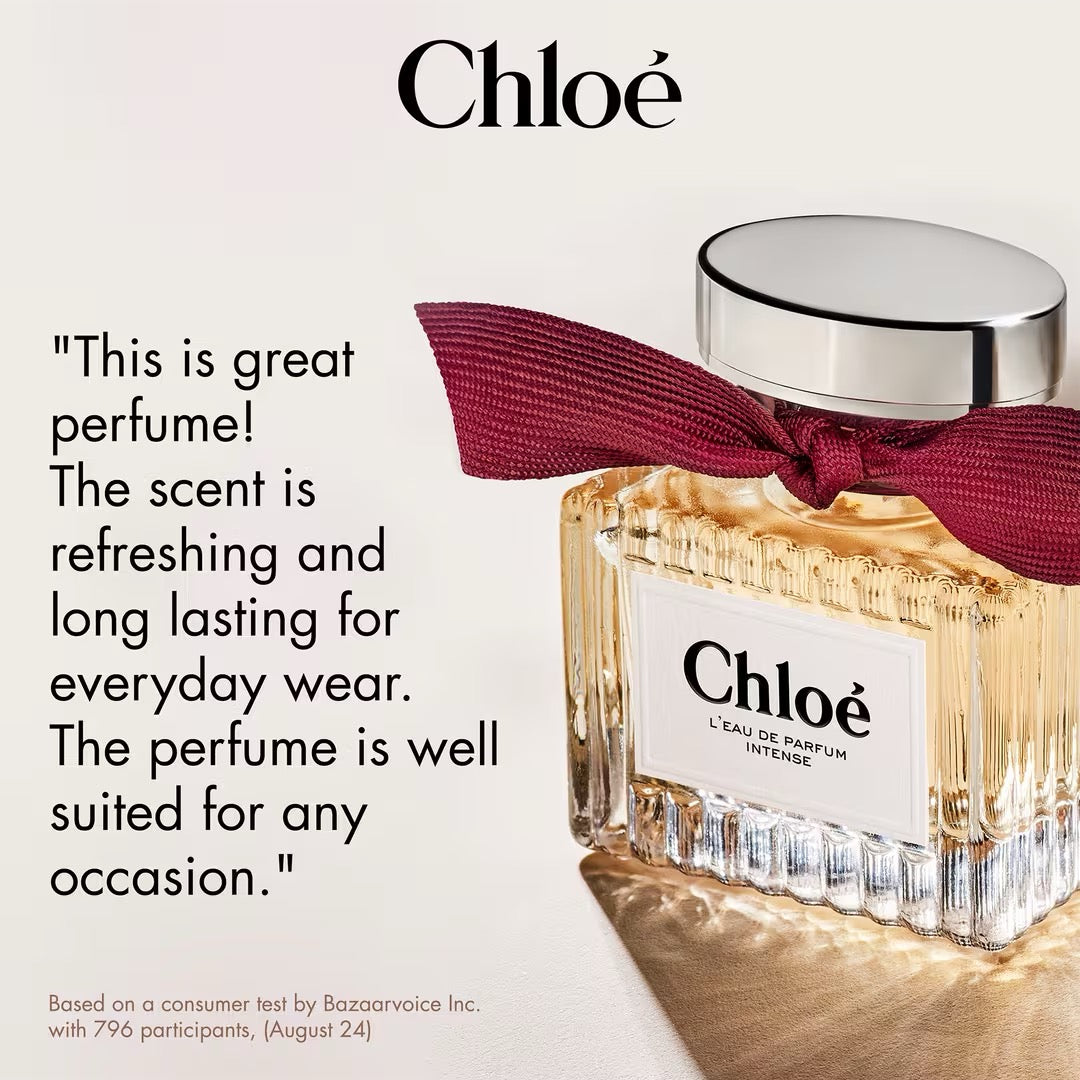 Chloé L’Eau de Parfum Intense 3.3 oz