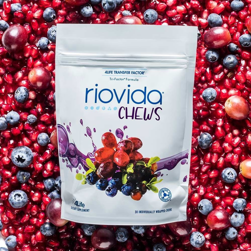 4Life RioVida Chews