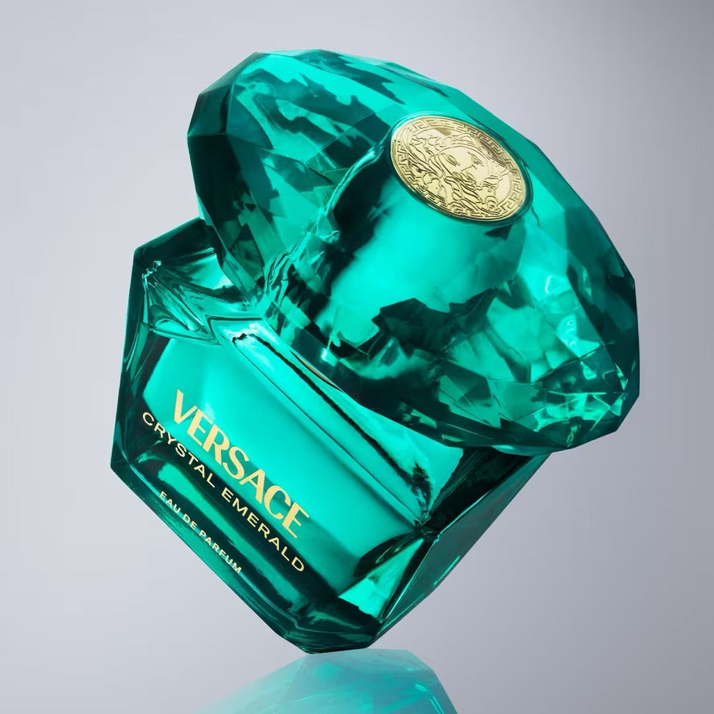 Versace Crystal Emerald Eau de Parfum 3.0 oz