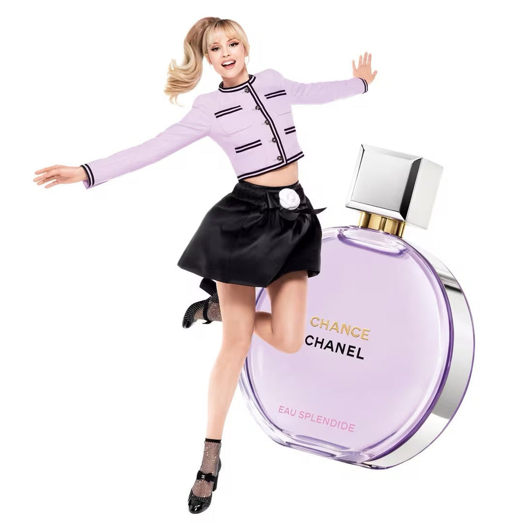 CHANEL CHANCE EAU SPLENDIDE Eau de Parfum Spray 3.4 oz
