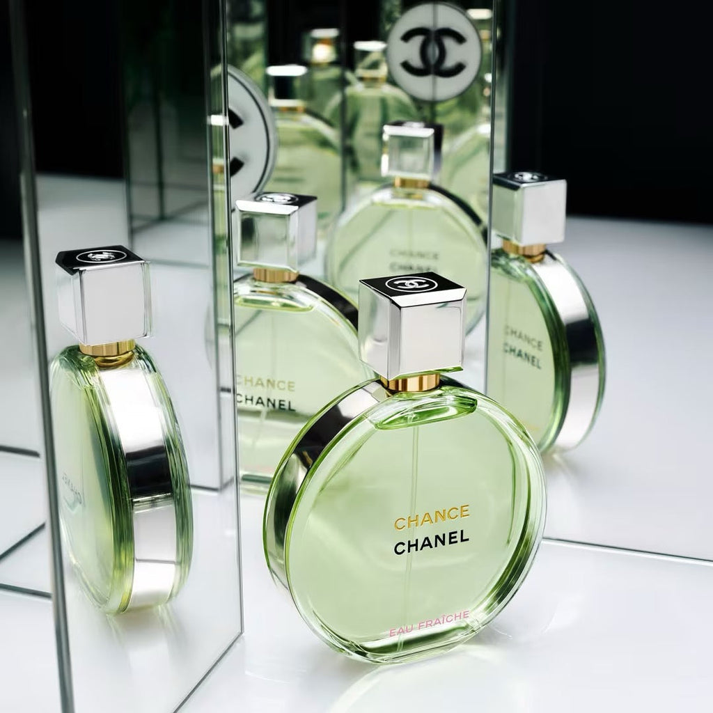 CHANEL CHANCE EAU FRAÎCHE Eau de Parfum Spray 3.4 oz