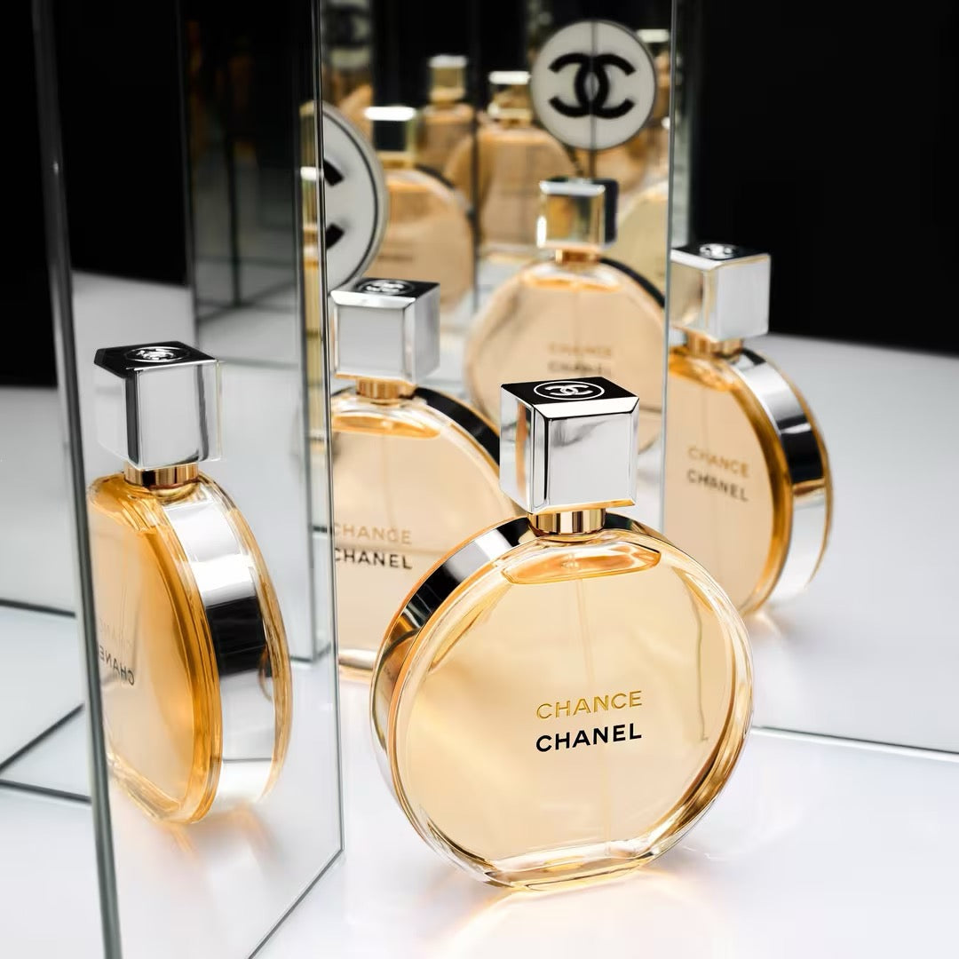 CHANEL CHANCE Eau de Parfum Spray 3.4 oz