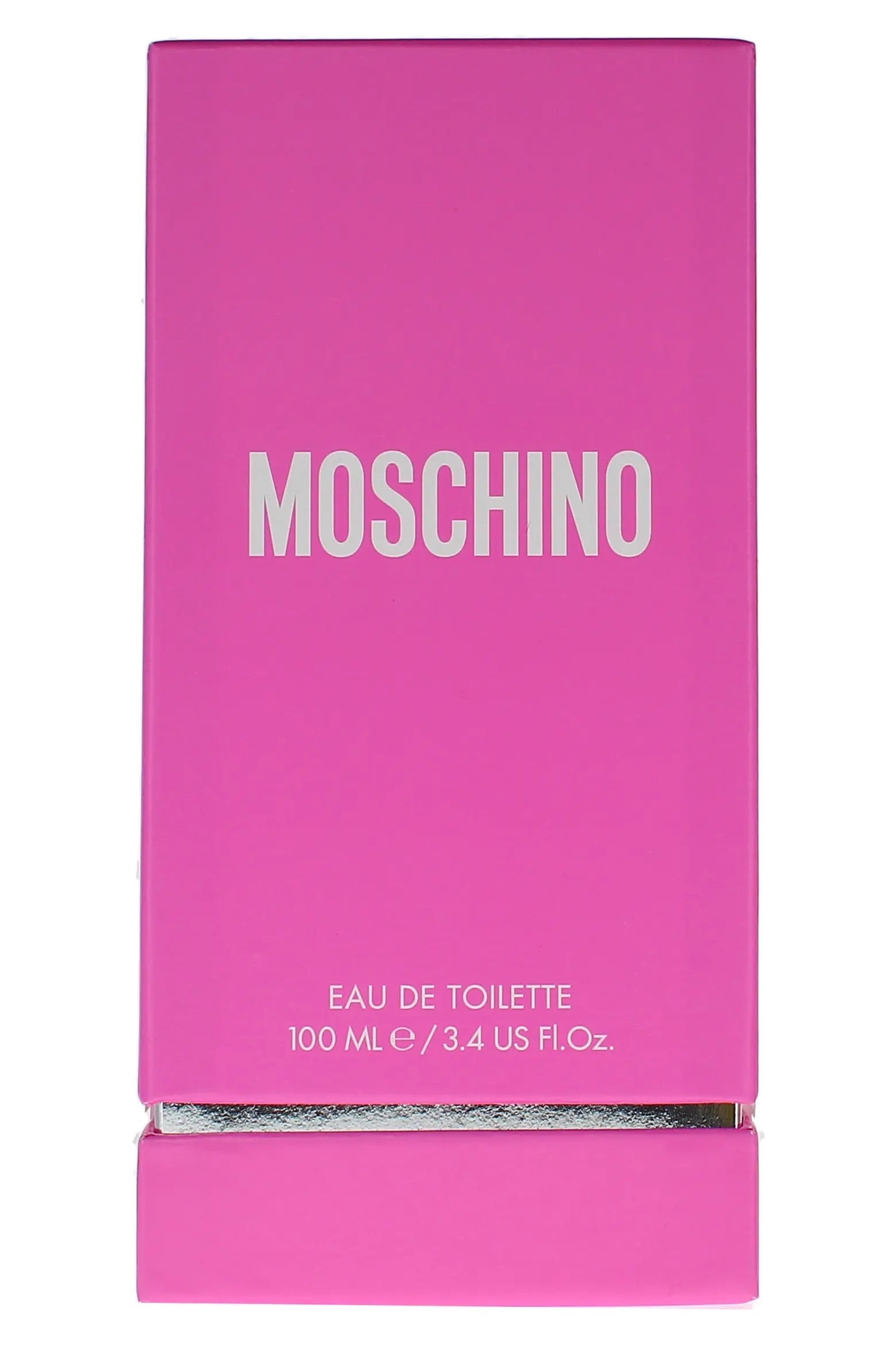 Moschino Pink Fresh Couture Eau de Toillette 3.4 oz