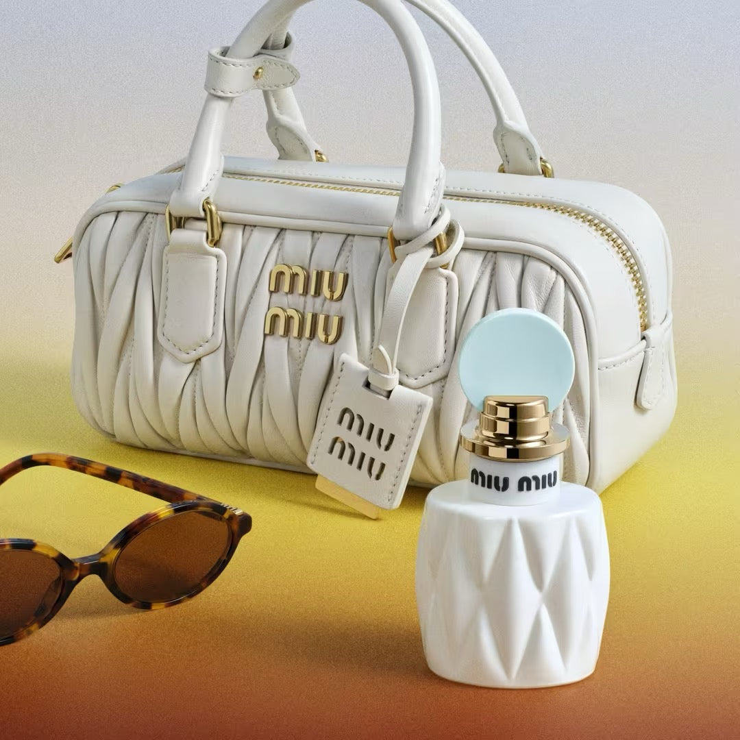 Miu Miu Fleur de Lait Eau de Parfum 3.4 oz