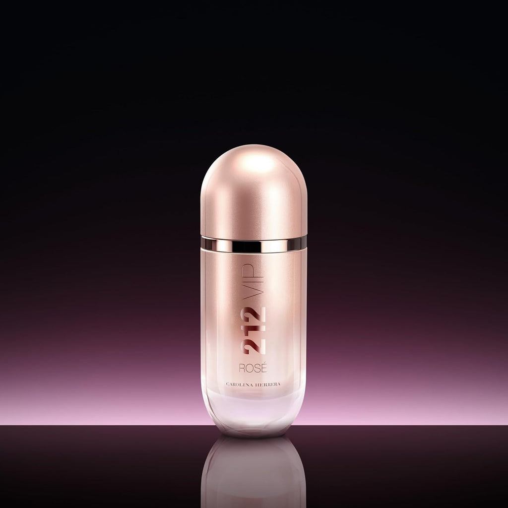 Carolina Herrera 212 Vip Rose 3.0 oz