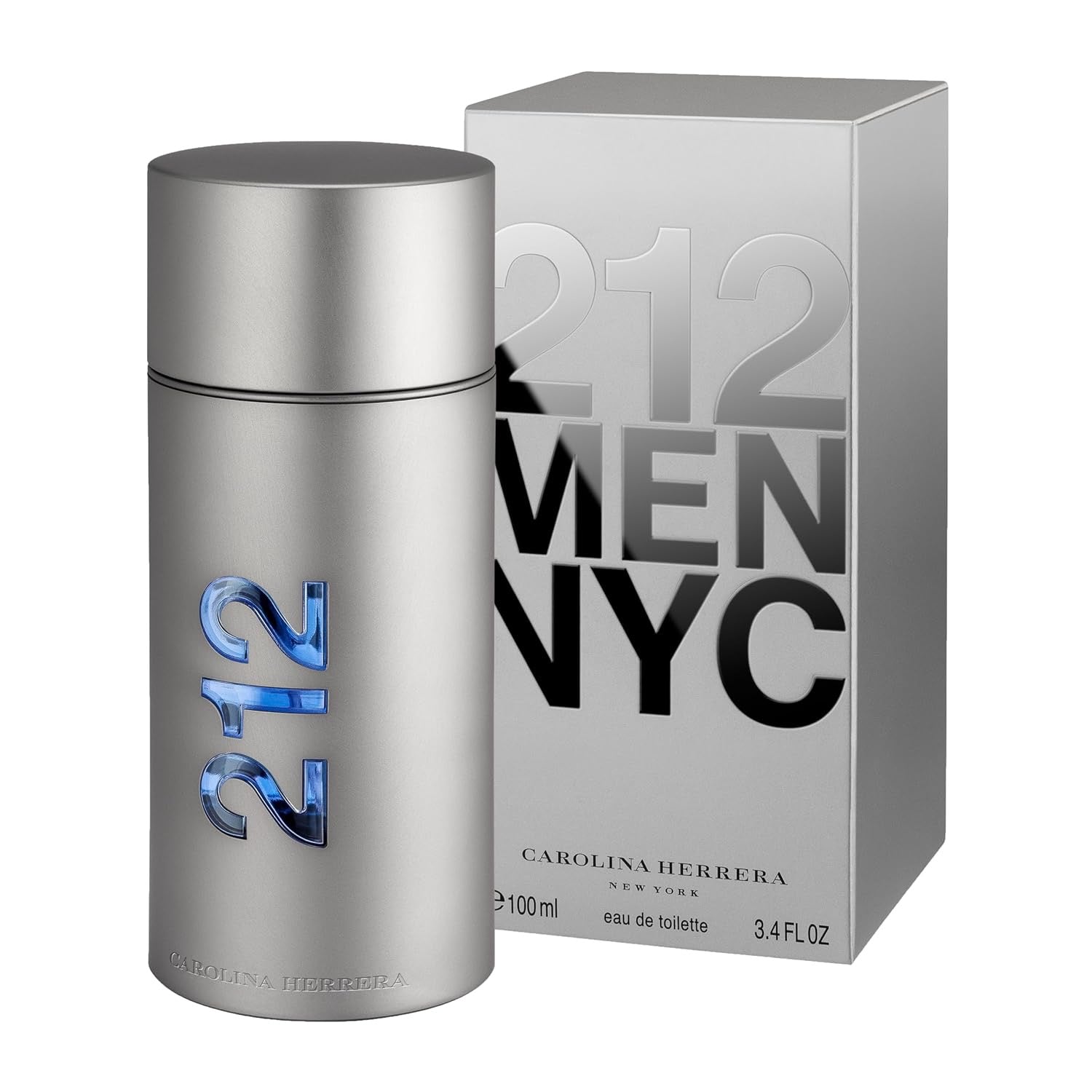 Carolina Herrera 212 Eau de Toilette Spray 3.4 oz