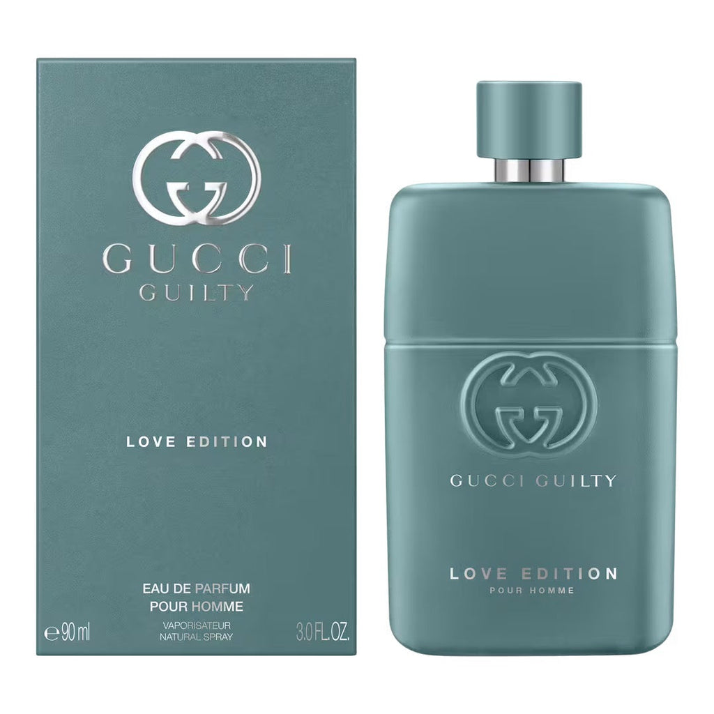 Gucci Guilty Love Edition Eau de Parfum for Men 3.0 oz
