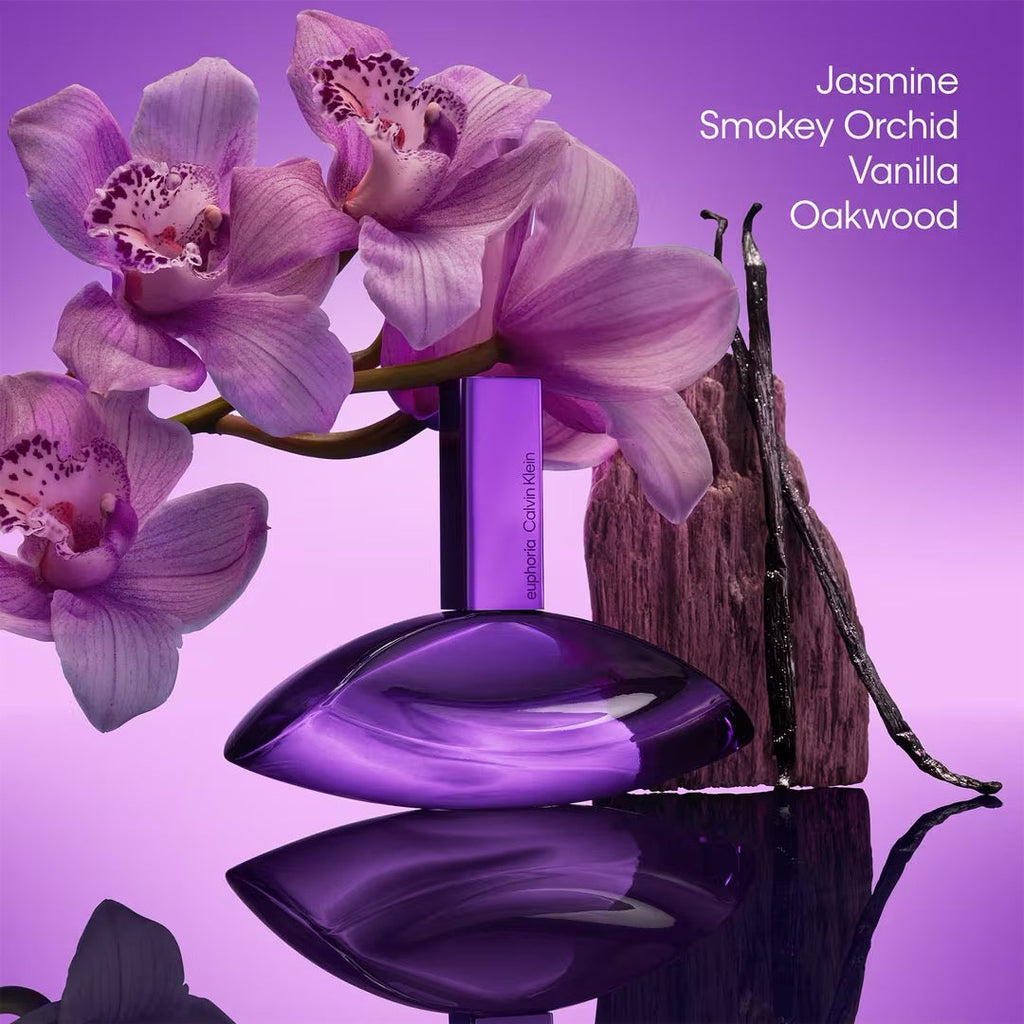 Calvin Klein Euphoria Bold Elixir Parfum Intense 3.3 oz