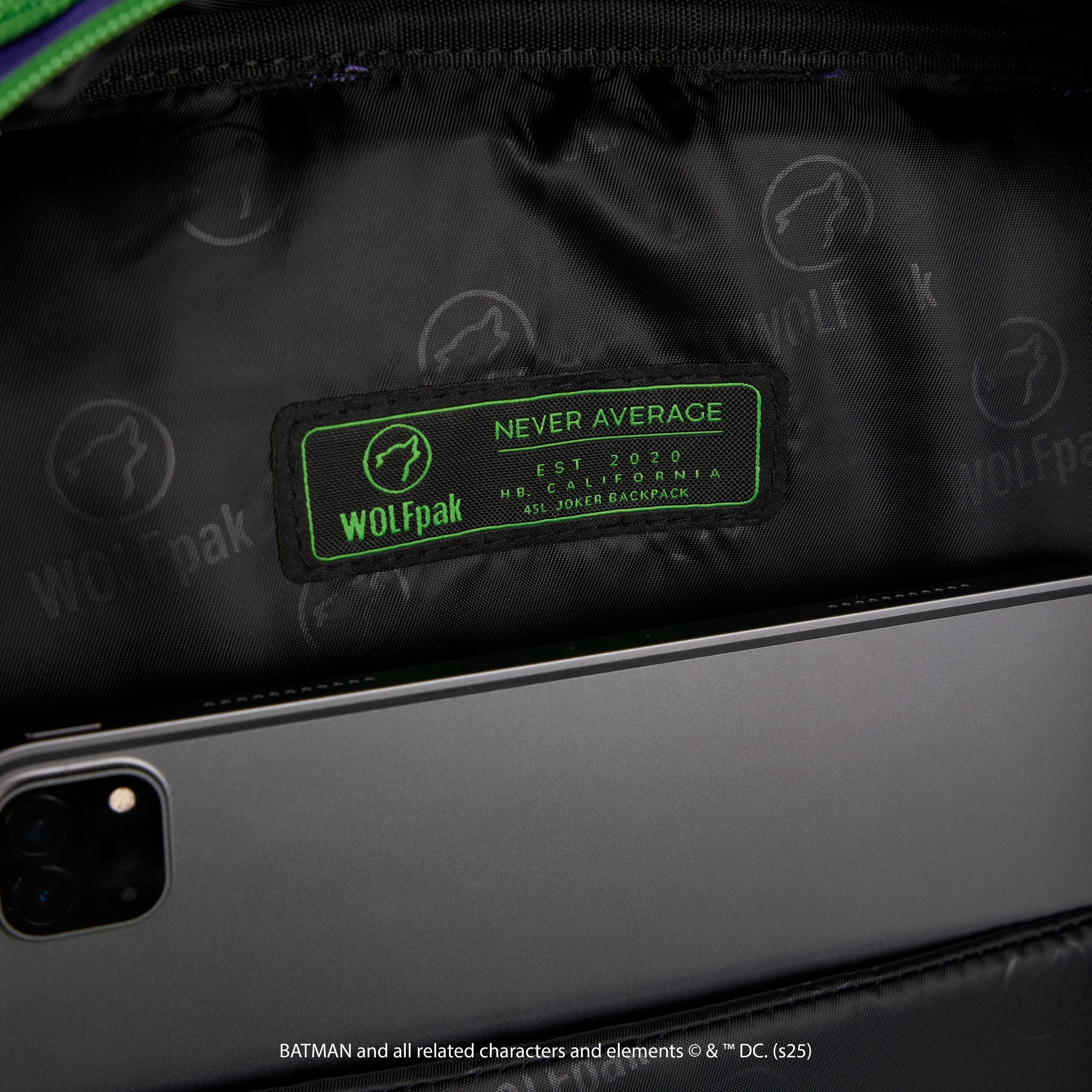 45L Backpack Joker