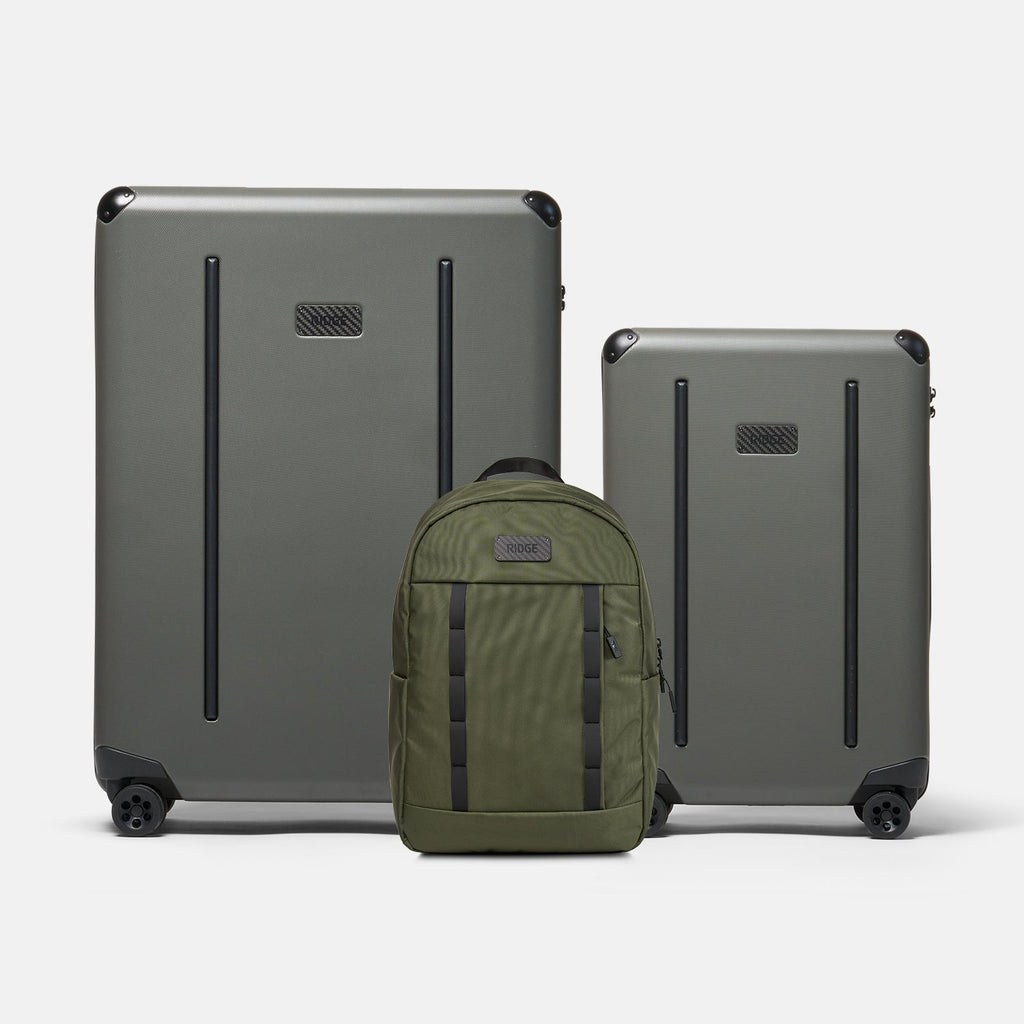 Long Haul Kit - Gunmetal