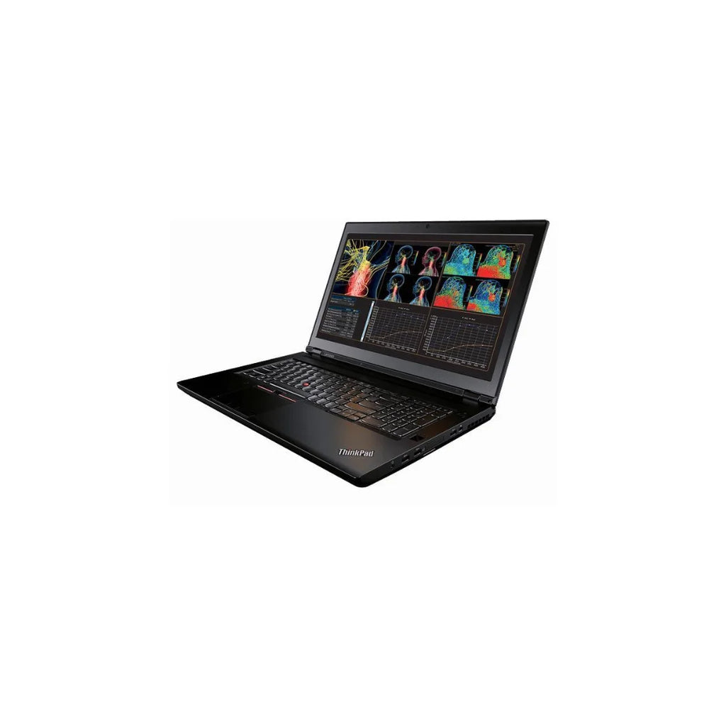 Lenovo ThinkPad P71 17.3" FHD - i7-7700HQ - 16GB RAM - Quadro M620 - 128GB SSD / 500GB HDD - 20HK0013US