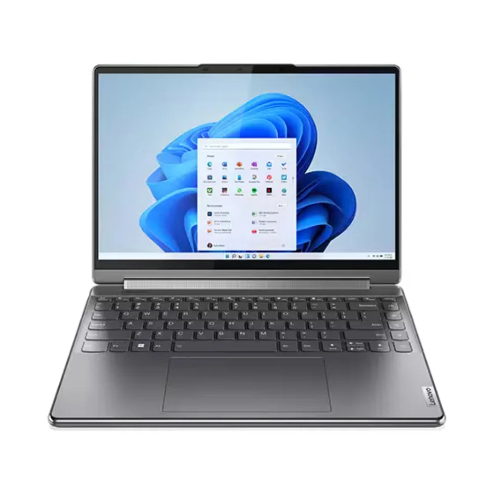 Lenovo Yoga 9 14IRP8 14" 2.8K OLED Touch Screen - i7-1360P - Iris Xe - 16GB RAM - 1TB SSD - 83B1001YUS