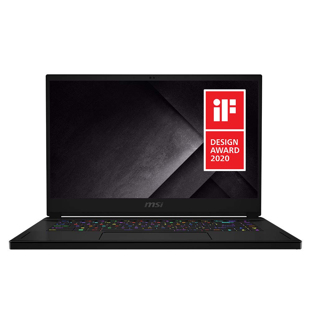 MSI - GS66 10SFS 15.6"" Laptop - Intel Core i7-10750H - 32GB Memory - NVIDIA RTX 2070 SUPER - 512GB SSD - WIN 10 - GS66037