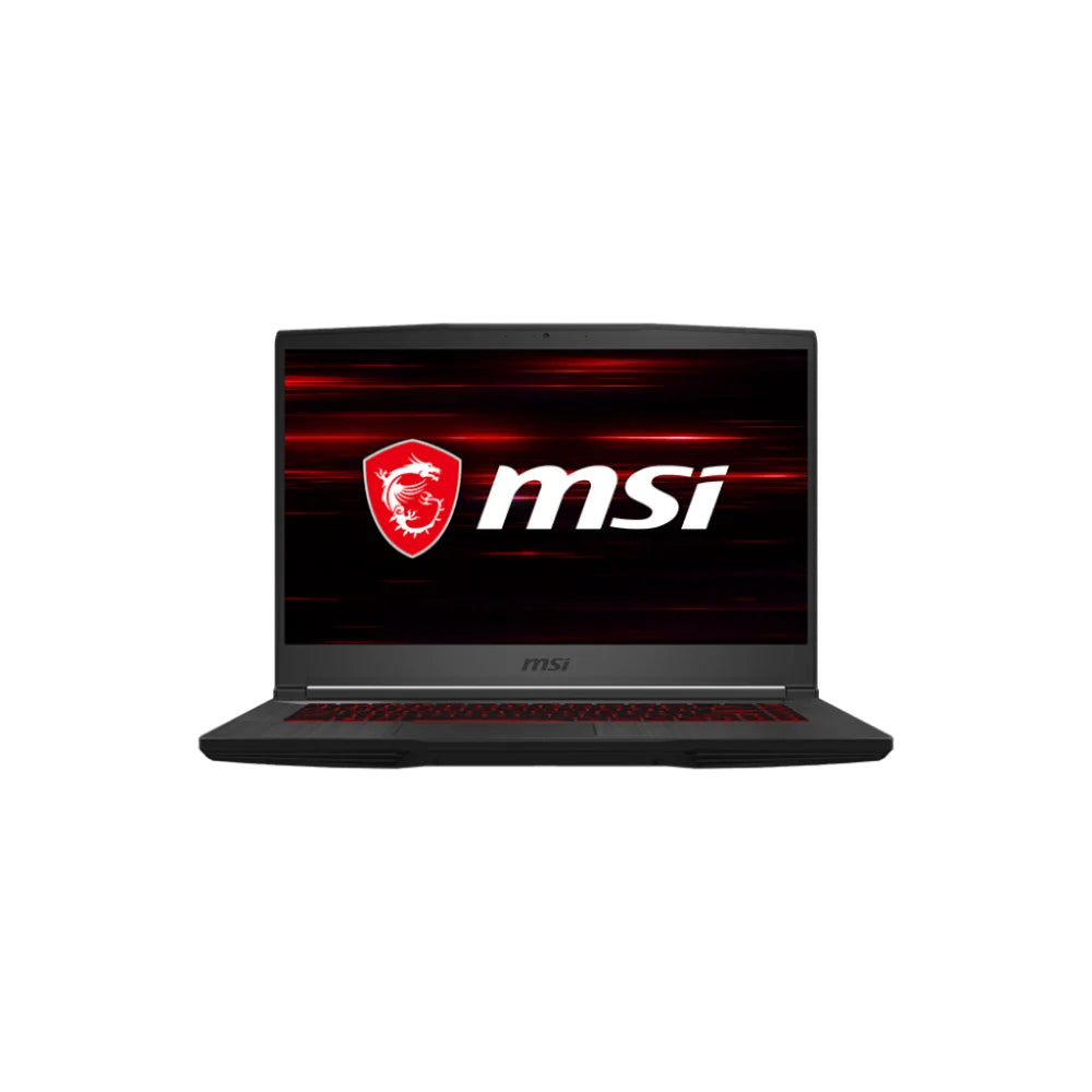 MSI GF65 Thin 10SDR-645US - FHD - i7-10750H - 16GB RAM - GTX 1660TI - 512GB SSD / 1TB SSD - Black