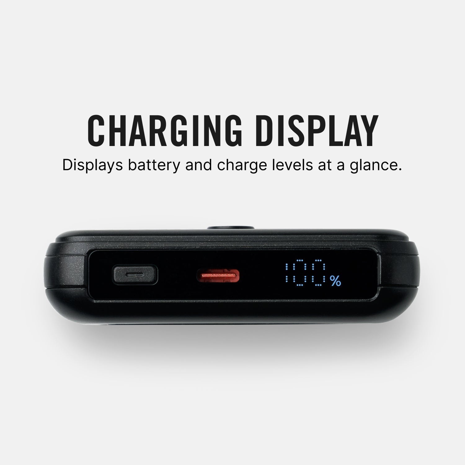 Magnetic Power Bank Bundle (2-Pack) - Matte Black / Basecamp Orange