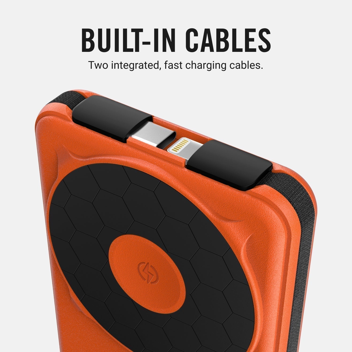 Magnetic Power Bank Bundle (3-Pack) - Basecamp Orange