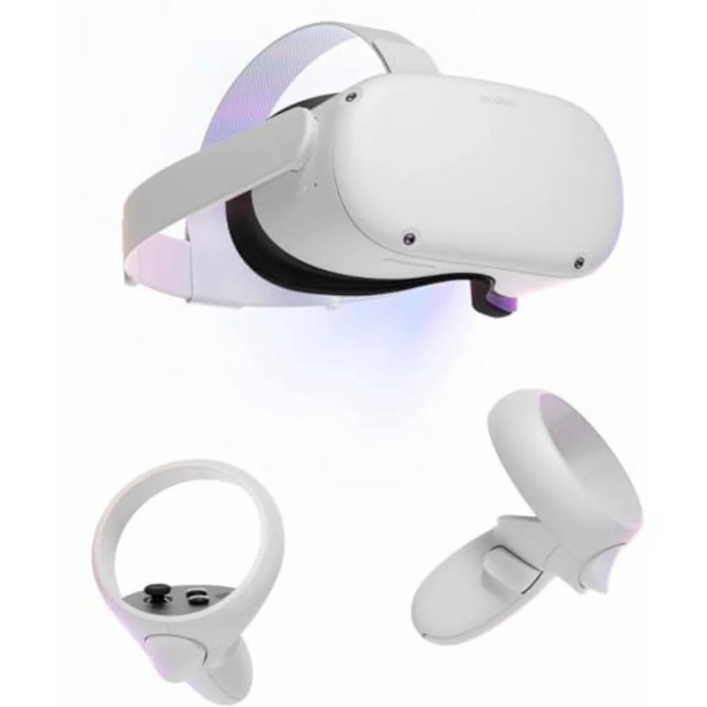 Meta Quest 2 128GB Advanced All-in-One VR Gaming Headset - 891-00280-02