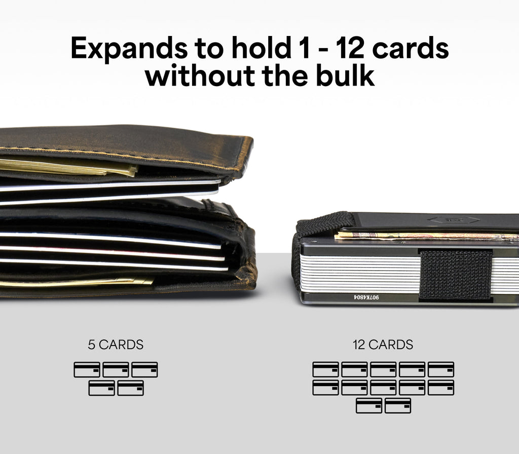 Ridge Wallet - World Series Champions - Dodgers - Alpine Navy