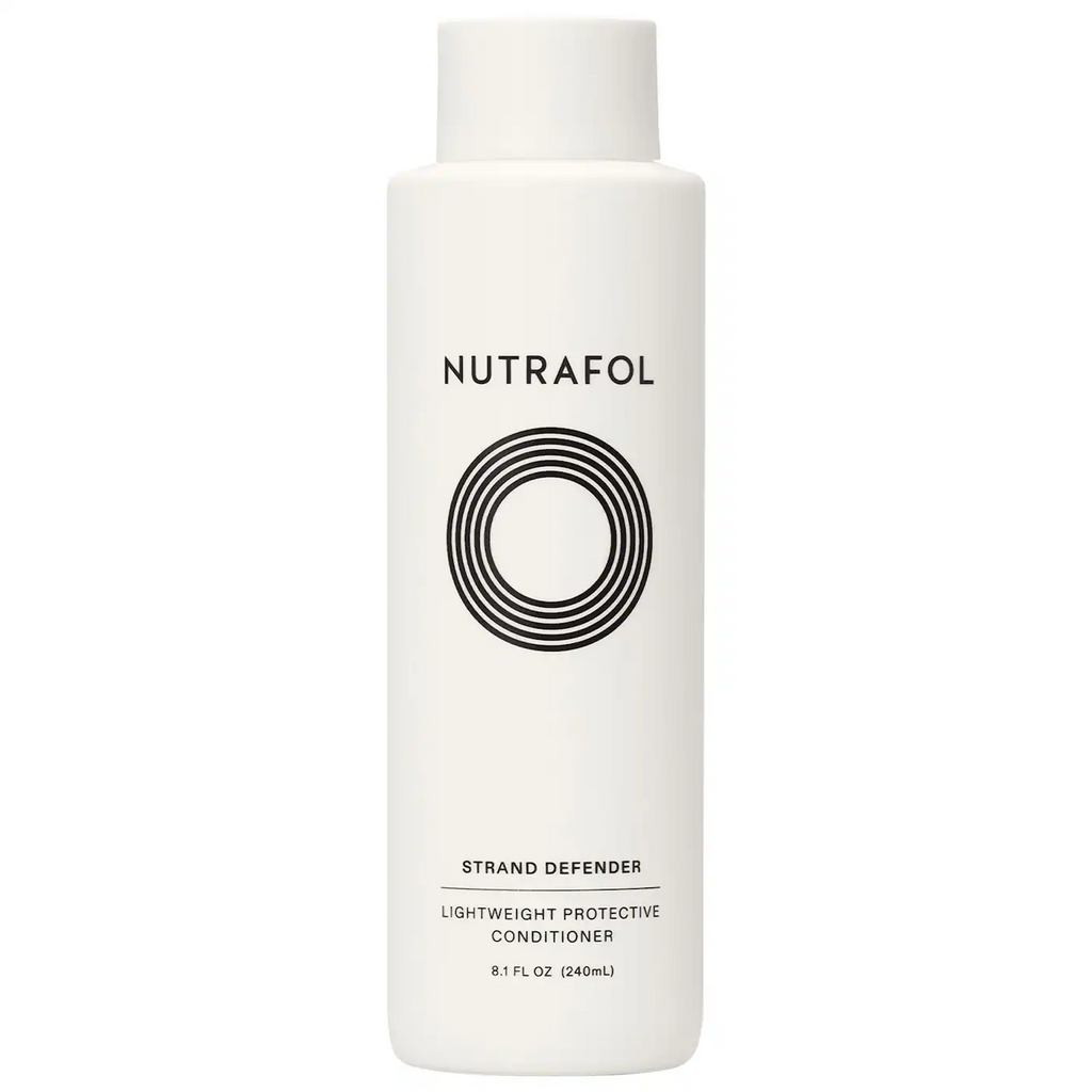 Nutrafol Strand Defender Strengthening Conditioner for Thinning Hair 240ml
