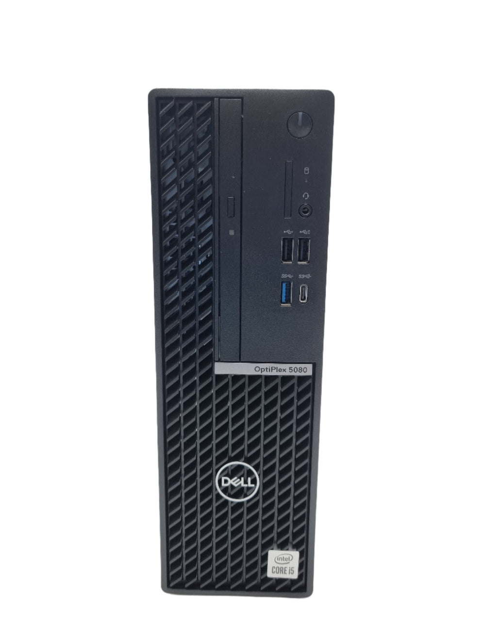 Dell OptiPlex 5080 SFF PC, Core i5 10th Gen, 8GB RAM, 256GB SSD, Windows 11