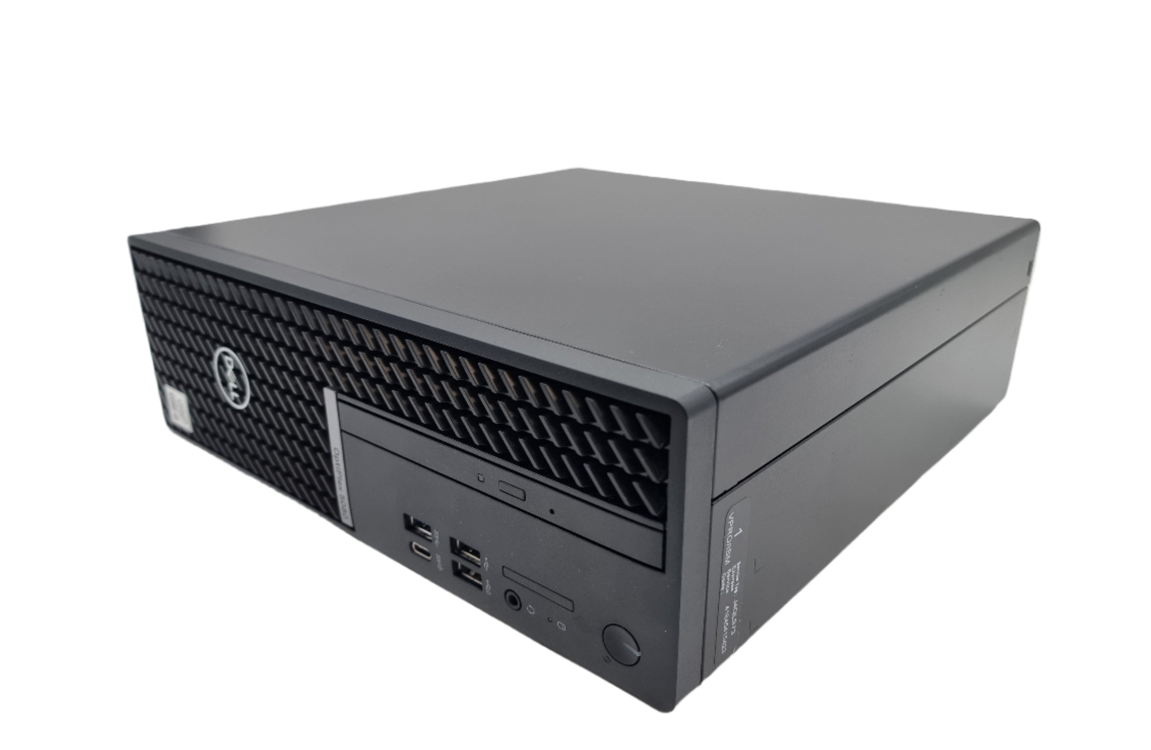 Dell OptiPlex 5080 SFF PC, Core i5 10th Gen, 8GB RAM, 256GB SSD, Windows 11
