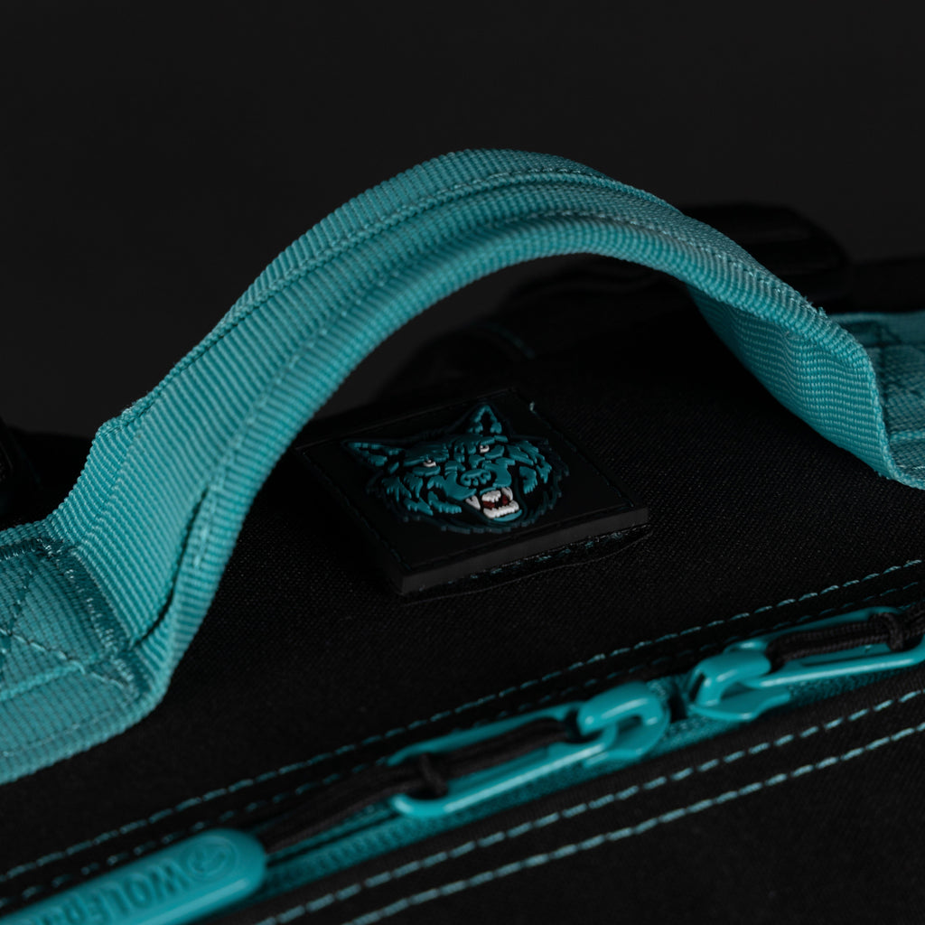 25L Backpack Fierce Aqua: The Resurgence